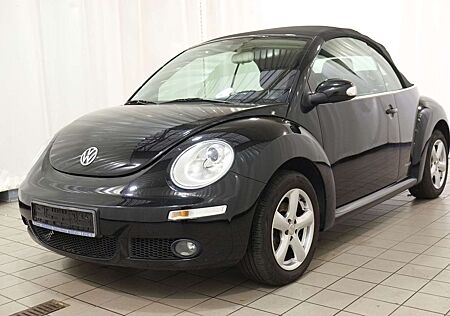 VW New Beetle Volkswagen Cabriolet 1.6Freestyle KlimaSitzhLMF