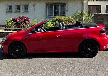 VW Golf Cabriolet Volkswagen Golf Cabrio GTI DSG Last Edition 77/200