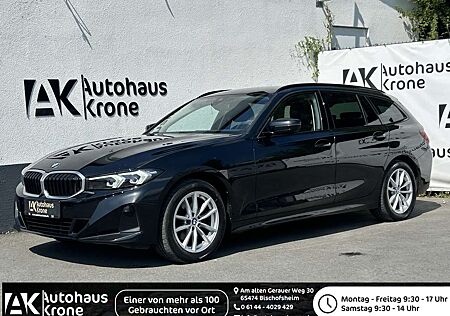 BMW 320 d Mild Hybrid xDrive *FACELIFT*CURVED* AHK*LED*SHZ