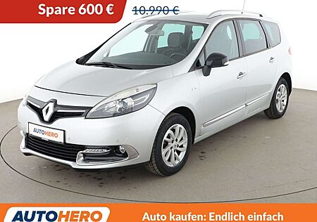 Renault Grand Scenic 1.2 TCe Energy BOSE Edition*NAV*TEMPO*PDC*SHZ*