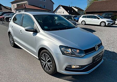 VW Polo Volkswagen V Allstar BMT/Start-Stopp *NAVI*
