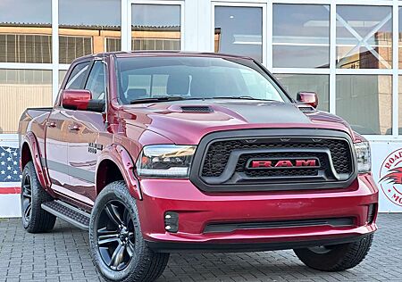 Dodge RAM 1500 Sport 4x4 Offroad Prins Crew Navi Lift