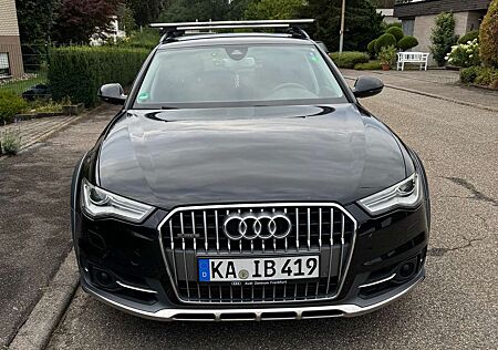 Audi A6 Allroad quattro 3.0 TDI S tronic DPF