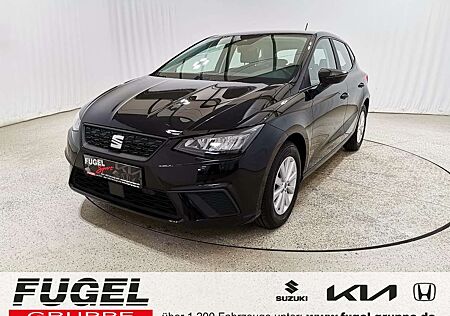 Seat Ibiza 1.0 TSI Style LED|Navi|SHz|virt.Cock.