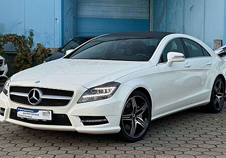 Mercedes-Benz CLS 350 CDI 4Matic AMG-LINE*DIAMANT*LED*COMAND*