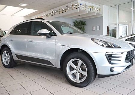Porsche Macan PDK Panorama, Xenon, Kamera