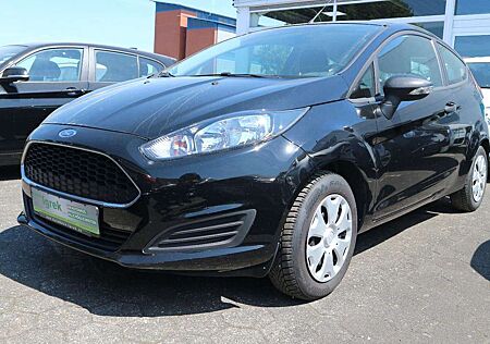 Ford Fiesta Ambiente Klima/8-Fach Bereift