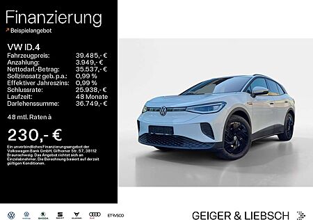 VW ID.4 Volkswagen Pro Performance IQ.LIGHT*AHK*NAVI*WÄRMEPUMP