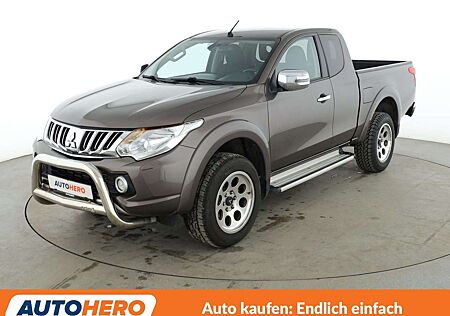 Mitsubishi L200 2.4 DI-D Plus Club Cab 4WD *TEMPO*CAM*AHK*KLIMA*