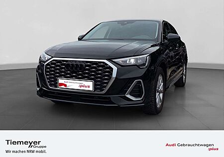 Audi Q3 45 TFSIe S LINE eKLAPPE DAB PDC+