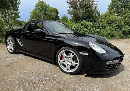Porsche Boxster S 2. Hand CarPlay Bi-Xenon