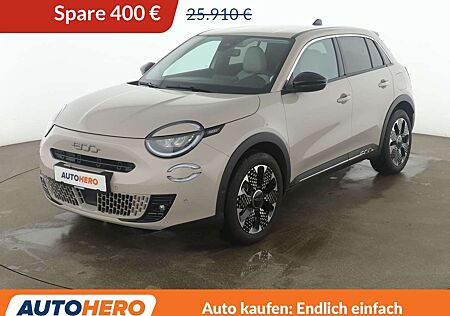 Fiat 600 electric drive 115 kW la Prima Aut.*NAVI*LED*ACC*