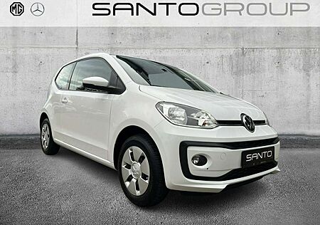 VW Up Volkswagen ! ! 1.0 (EURO 6d) KLIMA PDC LED KAMERA SHZ TEMPO