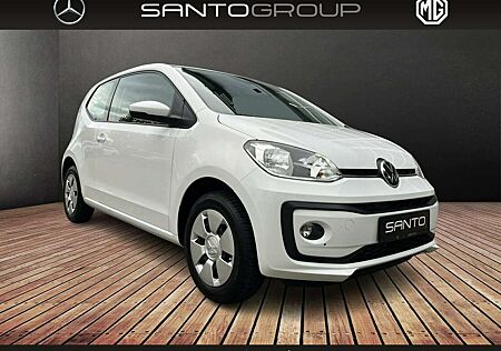 VW Up Volkswagen ! ! 1.0 (EURO 6d) KLIMA PDC LED KAMERA SHZ TEMPO