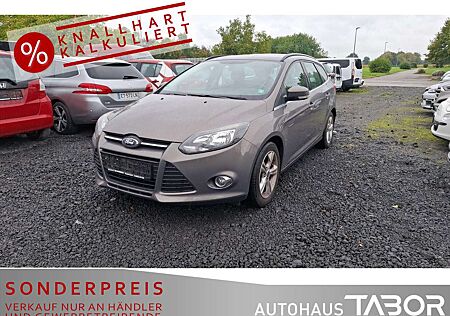 Ford Focus Turnier 1.6 S Klima LM SHZ PDC HU 12/2026