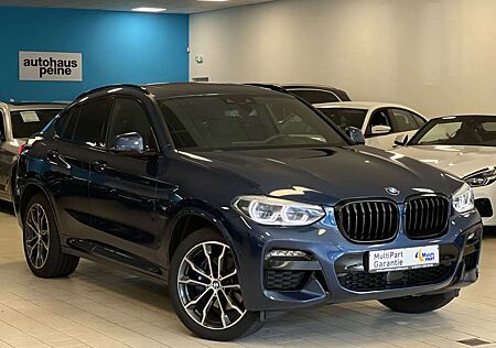 BMW X4 xD30d/LCPProf/HUD/Pano/360°/St&G/M-Sport