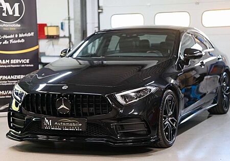Mercedes-Benz CLS 300 d *AMG PAKET*1 HAND*JUNGSTERNE*360 KAM*