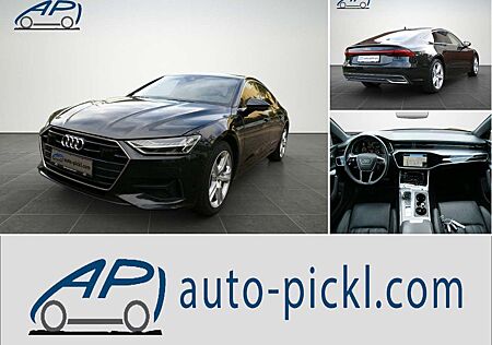 Audi A7 Sportback 45 TFSI/Leder/ACC/360°/Matrix/19"