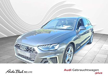Audi A4 S line 40TFSI Stronic Navi LED Standhzg
