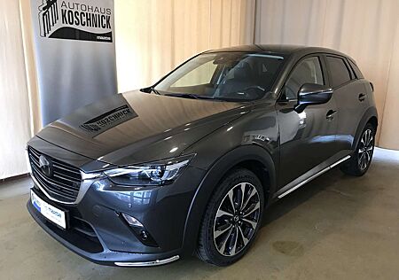 Mazda CX-3 SKYACTIV-G 121 FWD 5T 6AG AL-SPORTS TEC-P NAV