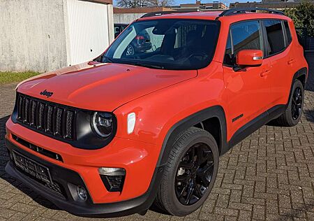 Jeep Renegade MY21 Limited 1.0 T-GDI Black-Pack LED