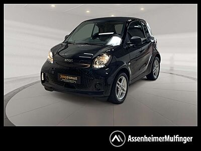 smart forTwo EQ  passion Cool&Audio*Sitzheiz*Klima*22kW