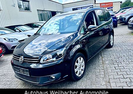 VW Touran Volkswagen Cup BMT * 7-Sitzer * Navi *