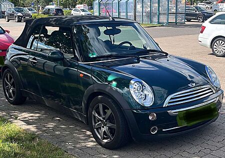 Mini One Cabrio