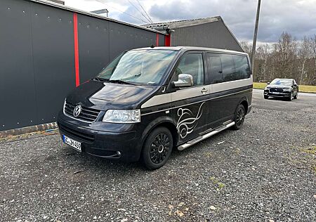 VW T5 Multivan Volkswagen Multivan DPF Startline