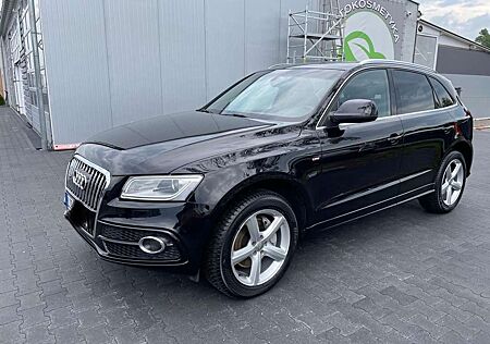 Audi Q5 3.0 TDI quattro S tronic