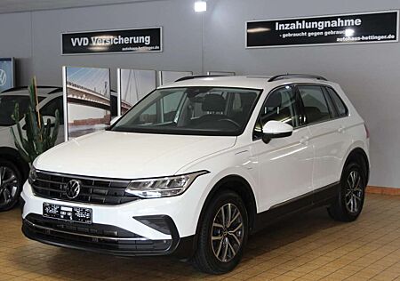 VW Tiguan Volkswagen Life 1.4 TSI,DSG,AHK,Lenkradhzg,Navi,Mass