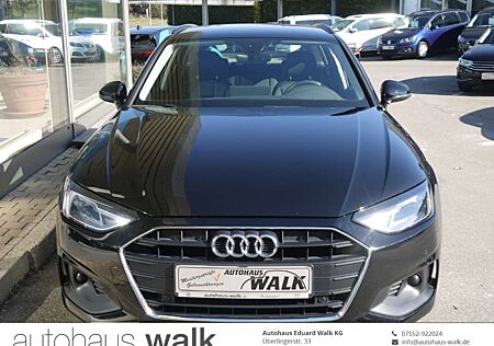 Audi A4 Avant 30 TDI NAVI GRA LED