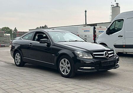 Mercedes-Benz C 180 Coupe CGI BlueEfficiency 2-Zonen*Panorama*