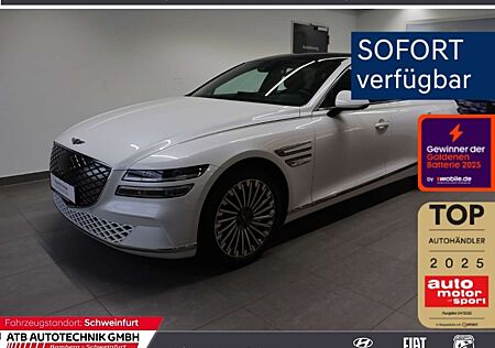 Genesis G80 Electrified 4WD Luxury 87,2 kWh 98,1% SOH Solardac