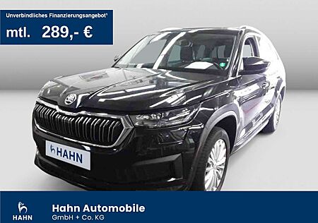 Skoda Kodiaq 2.0TSI DSG 4X4 L&K 7-Sitze Matrix Nav ACC