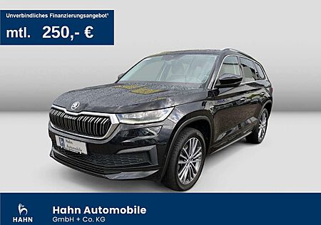 Skoda Kodiaq 2.0TSI DSG 4X4 L&K 7-Sitze Matrix Nav ACC