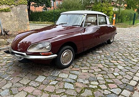 Citroën DS Citroen / ID19B