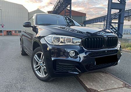 BMW X6 xDrive30d Softclose Head-up M-Paket Top-Ausst