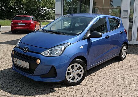 Hyundai i10 Select*1.Hand*AUTOMATIK*KLIMA*Scheckheft