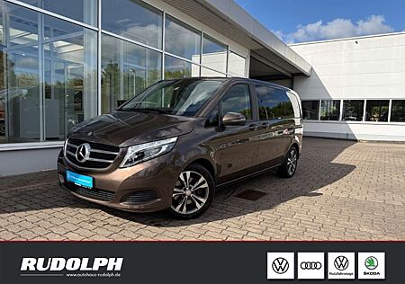 Mercedes-Benz V 220 d SCORE 7-G-Tronic LED BT AHK SHZ StandHZG PDCv+h