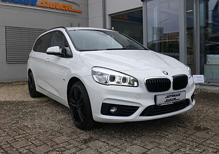 BMW 220 2 Gran Tourer Sport Line