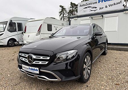 Mercedes-Benz E 350 d 4Matic All-Terrain *Standheizung*Head-Up*1.Hand*