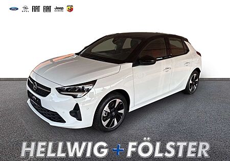 Opel Corsa-e F GS 11 kW Charger PDC v+h Rückfahrkamera