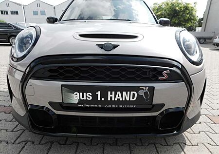 Mini Cooper S Classic Trim+Premium Paket+LED+Navi,1.Hd.