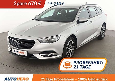Opel Insignia 1.6 CDTI DPF Edition*NAVI*SPUR*KLIMA*TEMPO*