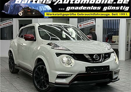 Nissan Juke 1.6 4x4 Nismo RS, 1.Hd., Autom., Navi, 360°