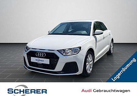 Audi A1 Sportback Advanced 30 TFSI, SHZ, KLIMAAUT, TE