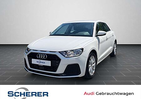 Audi A1 Sportback Advanced 30 TFSI, SHZ, KLIMAAUT, TE
