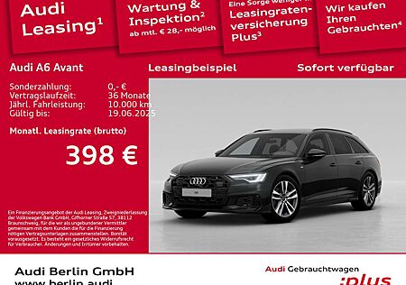 Audi A6 Design S line 40 TDI S tronic