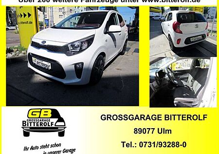 Kia Picanto 1.0 Dream-Team Edition Klima/Alu/SHZ/39T